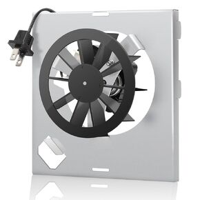 【ترقية】 مروحة 696N-R02 B Unit 70CFM متوافقة مع Broan-Nutone 688-K 688-J 688-H 688-G 695N-R02 B، 696N-R01 B، 695N-R02 B، 2.0 Sones، مجموعة المروحة S97012026 (70CFM/2.0سونز)