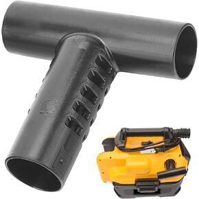 DCV581H Accessory Kit, Black, Compatible with De-walt 20v ghop Vac DCV580H,DCV581H Cordless Wet Dryacuum