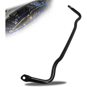 Front Suspension Stabilizer Bar, Compatible with 2009-2018 Dodge Ram 1500 2019-2022 Ram 1500 Classic 4WD, Replace 55398938AC 55398938AB