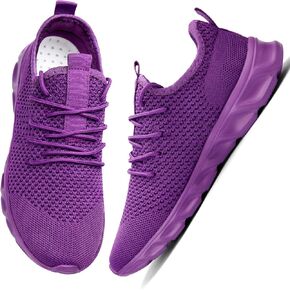 Running Shoes Womens Mens Tennis Gym Sneakers Slip On Walking Comfortable Lightweight Athletic Workout Casual Fashion Sports Shoes