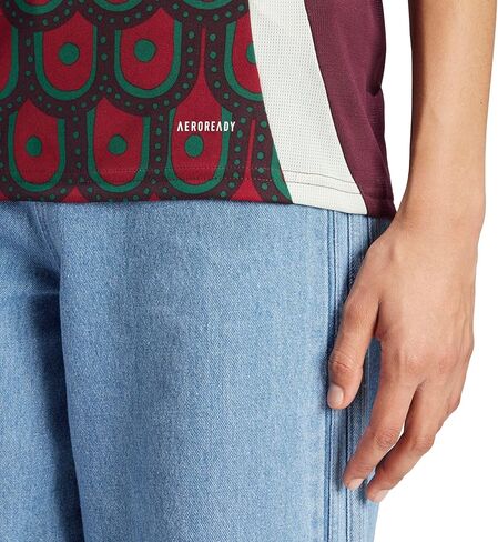 adidas Women's Standard Mexico 2024 Home Fan Jersey in Kuwait