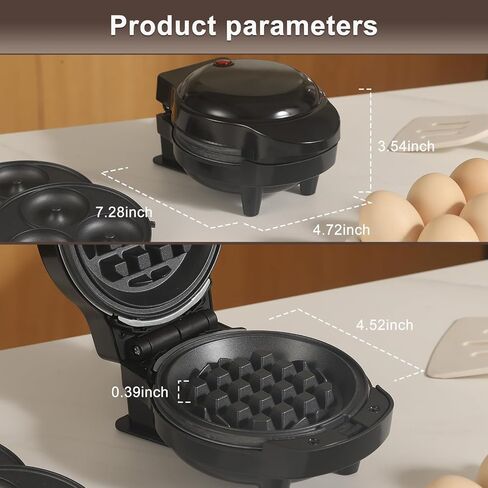 Crepe Maker 12'', Electric Crepe Maker & Griddle, Non-Stick Crepe Pan, Crepe Machine with Crepe Spreader, Perfect for Crepes Roti, Tortilla, Blintzes, Pancakes, Adjustable Temperature, 1000W in Saudi Arabia