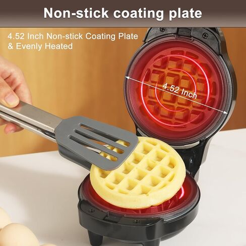 Crepe Maker 12'', Electric Crepe Maker & Griddle, Non-Stick Crepe Pan, Crepe Machine with Crepe Spreader, Perfect for Crepes Roti, Tortilla, Blintzes, Pancakes, Adjustable Temperature, 1000W in Saudi Arabia