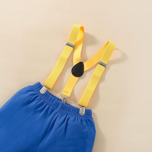 Baby Boys Funny First Birthday Outfit Infant Boy 1st Cake Smash Clothes Bow Tie Pants Set in Kuwait
