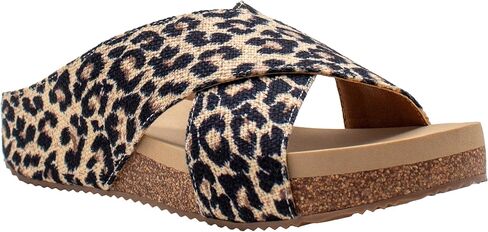 VOLATILE Women's Ablette Slide Sandal in Saudi Arabia