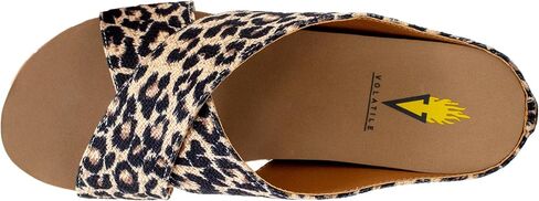 VOLATILE Women's Ablette Slide Sandal in Saudi Arabia