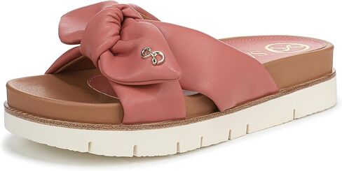 Sam & Libby Women's Astrid Slide Sandal in Saudi Arabia