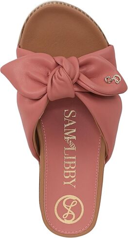 Sam & Libby Women's Astrid Slide Sandal in Saudi Arabia