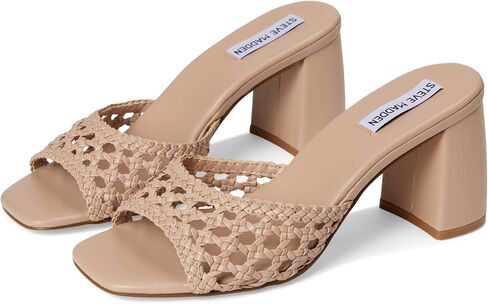 Steve Madden Women's Mania Heeled Sandal in Saudi Arabia