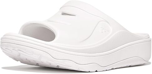 Fitflop Women's Relieff Recovery Slides Wedge Sandal in Kuwait