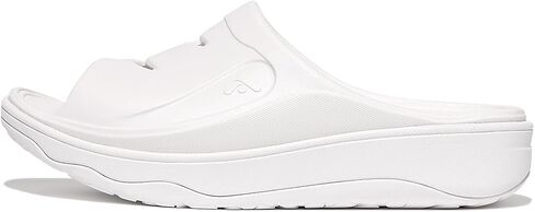Fitflop Women's Relieff Recovery Slides Wedge Sandal in Kuwait