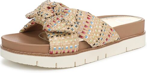 Sam & Libby Women's Astrid Slide Sandal in Saudi Arabia