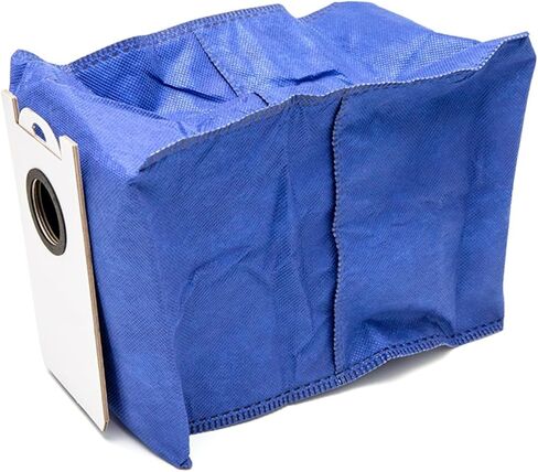 Dust Bags For BObsweep For Ultra-Vision Robot Vacuum Cleaner, 4.6L Large Capacity Vacuum Cleaner Dust Bags, Disposable Dust Bag Replacement(3 Pack) in Saudi Arabia