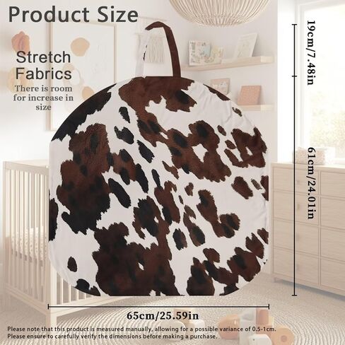 Multi Colorful Mushroom Newborn Lounger Cover Removable Soft Comfortable Slipcover for Infant Lounger Pillow Cover Breathable and Reusable in Kuwait