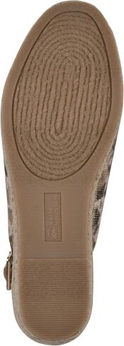WHITE MOUNTAIN Women's Maize Sling-Back Mini-Heel Espadrille Sandal in Saudi Arabia