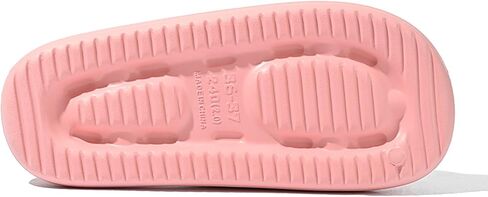 Jerzmy Cloud Slides للنساء الرجال | ناعم ناعم إضافي أحذية حمامات الاستحمام | صندل مريح من أجل الشاطئ في الهواء الطلق الصيفي in Kuwait