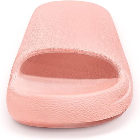 Jerzmy Cloud Slides للنساء الرجال | ناعم ناعم إضافي أحذية حمامات الاستحمام | صندل مريح من أجل الشاطئ في الهواء الطلق الصيفي in Kuwait