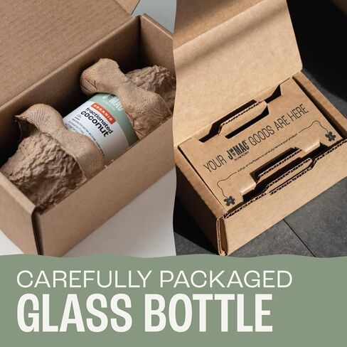 جي ماك بوتانيكالز زيت جوز الهند المجزأ العضوي in Kuwait