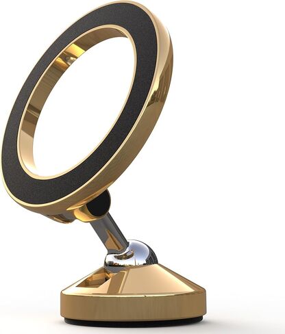 for MagSafe Car Mount, 360° Rotation Magnetic Car Phone Holder for Air Vent, iPhone Car Phone Mount Fit iPhone 15 14 13 12 Pro Max Plus, Samsung, LG, MagSafe Car Accessories in Kuwait