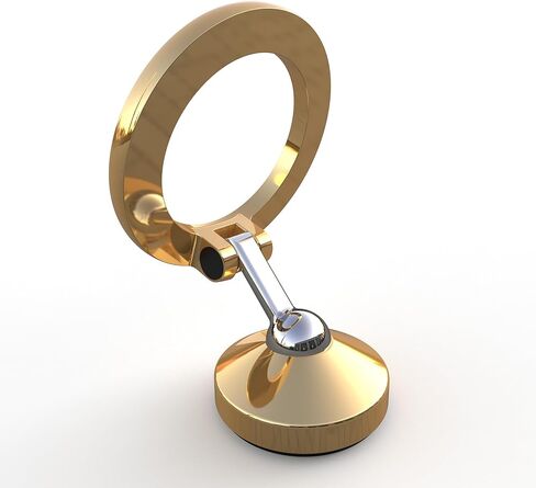 for MagSafe Car Mount, 360° Rotation Magnetic Car Phone Holder for Air Vent, iPhone Car Phone Mount Fit iPhone 15 14 13 12 Pro Max Plus, Samsung, LG, MagSafe Car Accessories in Kuwait