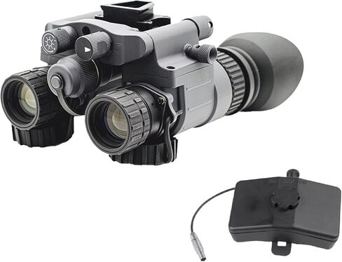 Armasight BNVD-51 Gen 3 Pinnacle Night Vision Goggle 1600+ حزمة بطارية in Kuwait