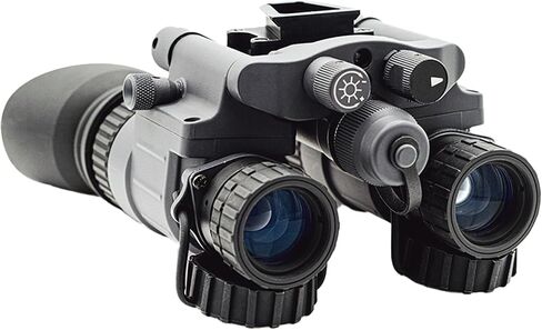 Armasight BNVD-51 Gen 3 Pinnacle Night Vision Goggle 1600+ حزمة بطارية in Kuwait