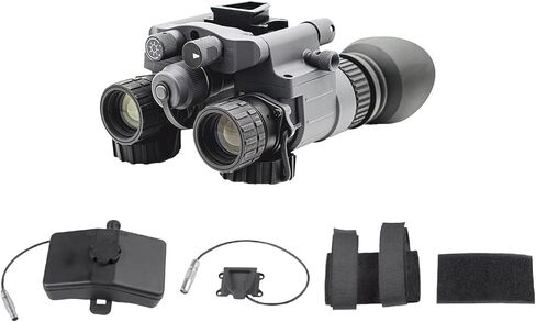Armasight BNVD-51 Gen 3 Pinnacle Night Vision Goggle 1600+ حزمة بطارية in Kuwait
