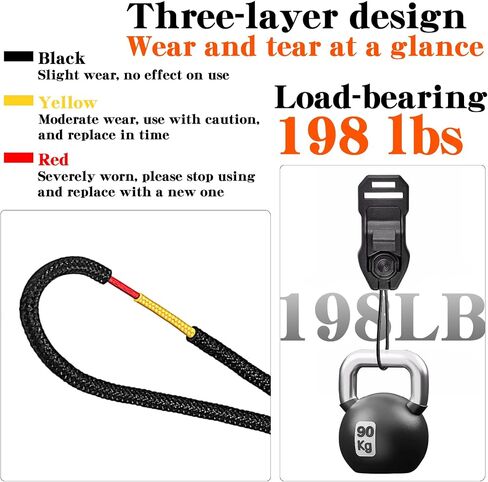 Camera Strap Quick Release Buckle Set of 2 – Compatible for Peak Design Buckle (Black-1) in Saudi Arabia