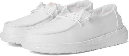 Hey Dude Women's Wendy Stardust (Little Big Kid) Loafer in Saudi Arabia