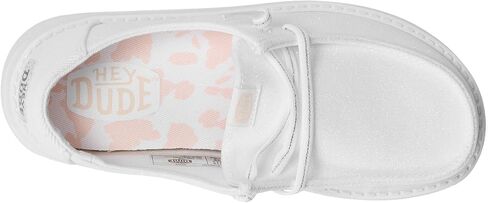 Hey Dude Women's Wendy Stardust (Little Big Kid) Loafer in Saudi Arabia
