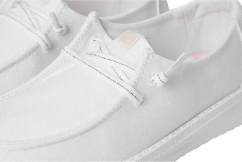 Hey Dude Women's Wendy Stardust (Little Big Kid) Loafer in Saudi Arabia