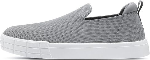 STQ Womens Wide Toe Box Barefoot Shoes Knit Casual Slip on Shoes for Summer in Saudi Arabia
