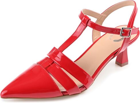 مجموعة مجلة Womens Jazlynn مسجى القدم المدببة مضخات إصبع القدم in Kuwait