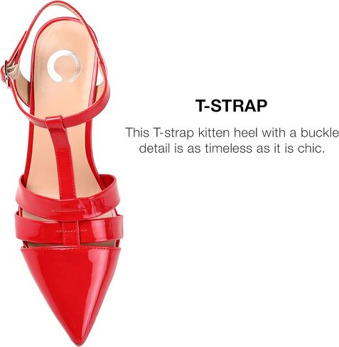 مجموعة مجلة Womens Jazlynn مسجى القدم المدببة مضخات إصبع القدم in Kuwait