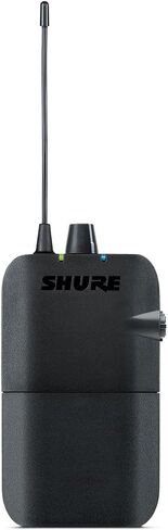 جهاز استقبال Shure P3R اللاسلكي Bodypack لأنظمة المراقبة الشخصية PSM300 - نطاق G20 in Saudi Arabia