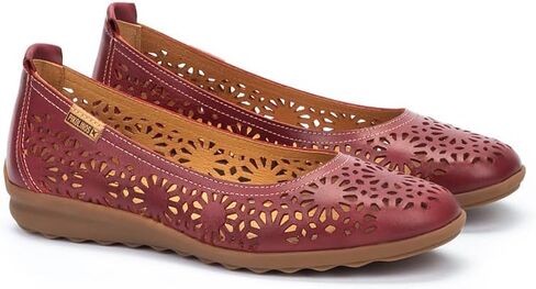 Pikolinos Ballerina Flats Leather Alcoi للمرأة in Kuwait