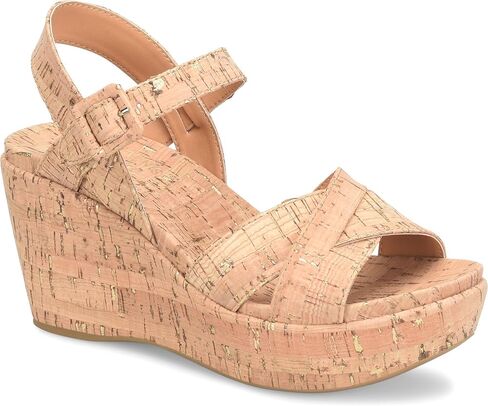 KORK-EASE Ava 2.0 Women's Wedge Sandal in Kuwait