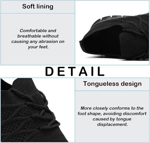 Womens Running Shoes Walking Tennis Sneakers Slip on Gym Sports Workout Jogging Mesh Breathable Lightweight Non Slip Comfortable Fashion in Kuwait