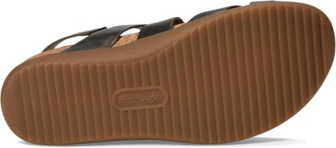 Eurosoft بواسطة Sofft Women's Hampton Wedge Sandal in Kuwait