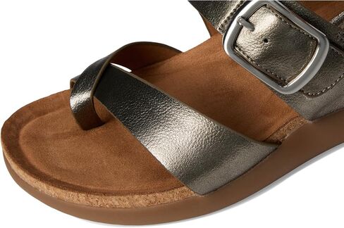 Eurosoft بواسطة Sofft Women's Hampton Wedge Sandal in Kuwait