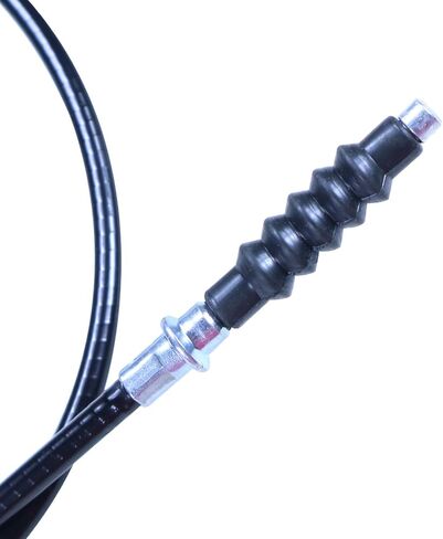 38.9'' 990mm Clutch Cable with Adjuster for 50cc 70cc 90cc 110cc 125cc SSR110 SSR125 Apollo RFZ125 DB007 TaoTao DB17 DB27 CT70 EX250F SDG Coolster Baja Chinese Pit Dirt Bike Motorcycle Red in Kuwait