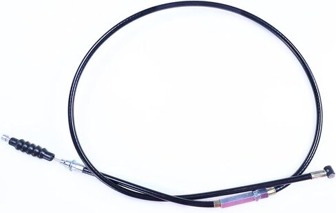 38.9'' 990mm Clutch Cable with Adjuster for 50cc 70cc 90cc 110cc 125cc SSR110 SSR125 Apollo RFZ125 DB007 TaoTao DB17 DB27 CT70 EX250F SDG Coolster Baja Chinese Pit Dirt Bike Motorcycle Red in Kuwait
