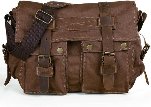 الرجال خفيفة الوزن خفيفة القماش مقاوم للماء DSLR SLR صدمة الكاميرا كتف الكتف حقيبة حبال in Kuwait