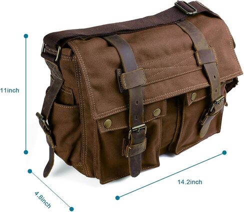 الرجال خفيفة الوزن خفيفة القماش مقاوم للماء DSLR SLR صدمة الكاميرا كتف الكتف حقيبة حبال in Kuwait