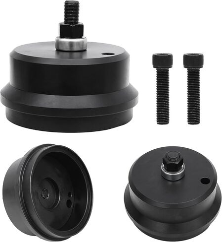 303-1513 6.7L أداة إزالة ختم العمود المرفقي الخلفي أداة الختم الرئيسية الخلفية تناسب 2011-2021 Ford Super Duty F-250/350 /450/550 Power Stroke Diesel و2016-2021 F-650/750 6.7L Power Stroke Diesel in Kuwait