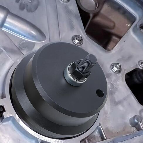 303-1513 6.7L أداة إزالة ختم العمود المرفقي الخلفي أداة الختم الرئيسية الخلفية تناسب 2011-2021 Ford Super Duty F-250/350 /450/550 Power Stroke Diesel و2016-2021 F-650/750 6.7L Power Stroke Diesel in Kuwait