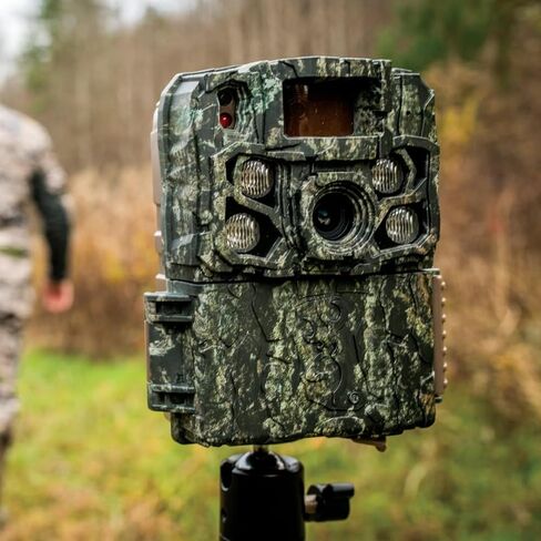Browning Trail Cameras Strike Force FHDR with Gen 2 Night Optics System Bundle with 32GB Memory Card and All-in-One High-Speed Card Reader (3 Items) in Saudi Arabia