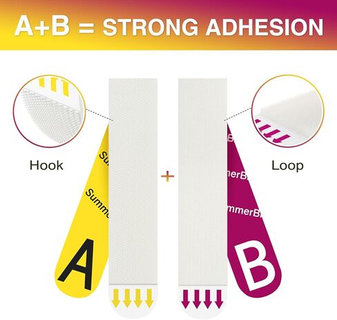 شرائط تعليق الصور شديدة التحمل مقاس XL، 20 زوجًا/40 شريطًا شماعات صور بخطاف وحلقة A+B، شماعات ملصقات معلقة خالية من التلف وقابلة للإزالة، شرائط حائط لاصقة، شرائط تعليق شماعات ملصقات كبيرة جدًا in Kuwait