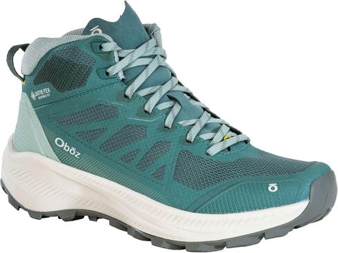 Oboz Women's Katabatic LT Mid GTX Hiking Boot in Saudi Arabia