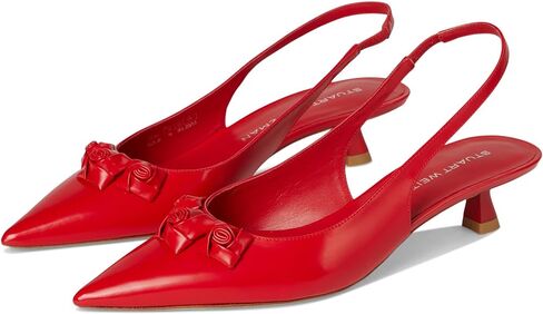 Stuart Weitzman Women's Stuart Rosie Slingback 35 Pump in Saudi Arabia